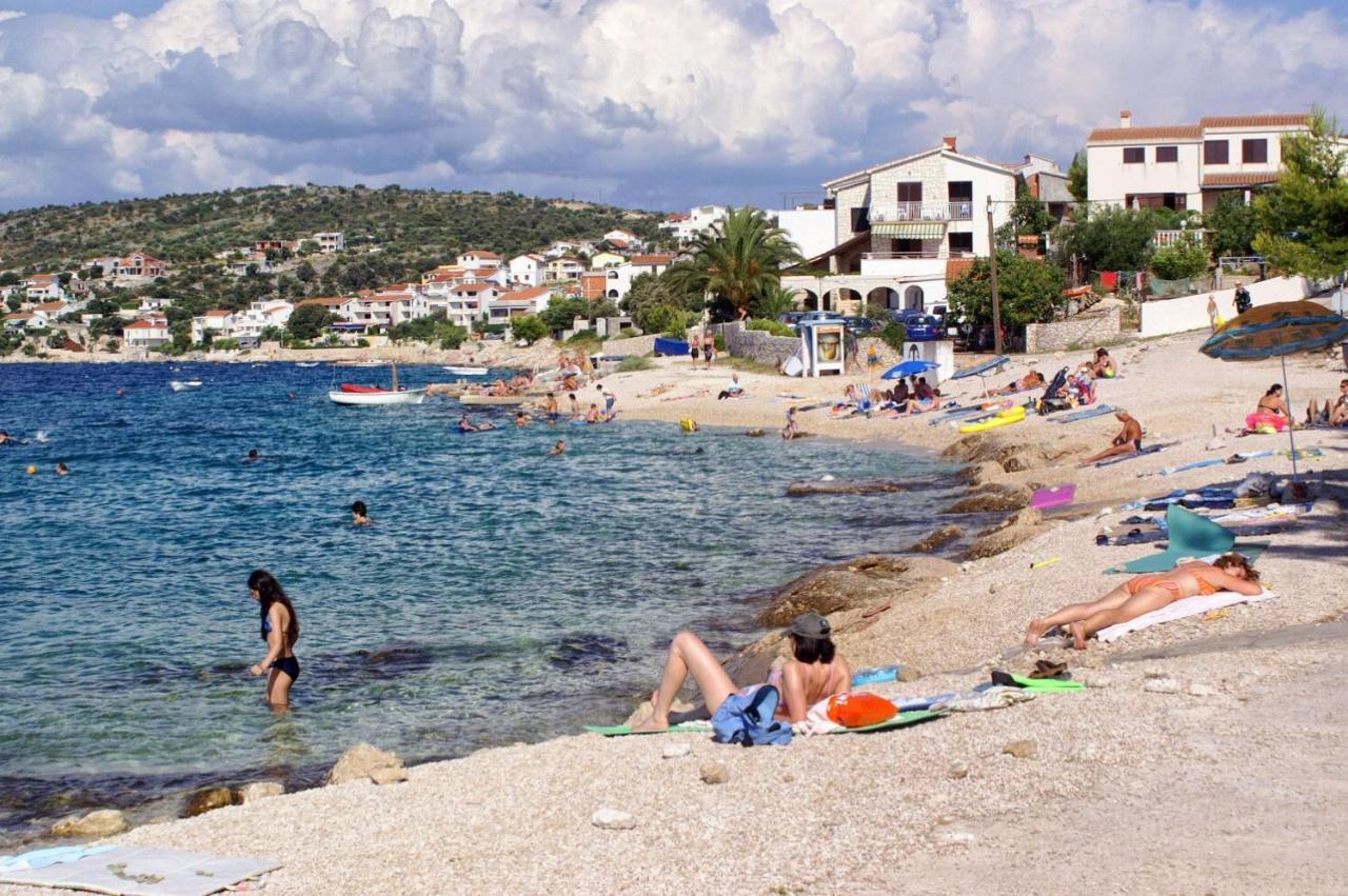 Apartments By The Sea Razanj, Rogoznica - 4185 エクステリア 写真